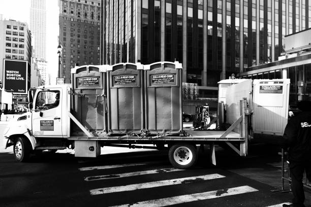 Porta potty rental for festivals in Solomons, MD